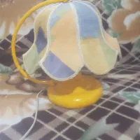 سه عدد آباژور لمسی و سنگ نمک