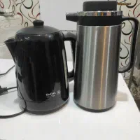 کتری برقی و فلاکس
