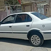فروش ماشین سمندef7 دوگانه کارخانه