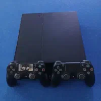 Fat Ps4|کنسول، بازی ویدئویی و آنلاین|سرپل ذهاب, |دیوار