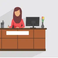 جویای کار اداری