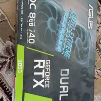 کیس گیمینگ rtx3050|رایانه رومیزی|قم, هفت تیر|دیوار