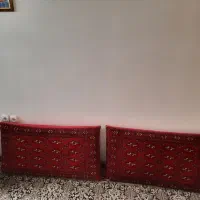 پشتی دستبافت
