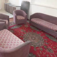 مبل یخچال تخت|مبلمان خانگی و میز عسلی|شیراز, کوزه گری|دیوار