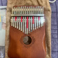 کالیمبا وارداتی ۱۷ تیغه