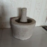 هاون سنگی قدیمی