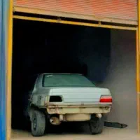 اجاره مغازه ۳۰ متر باچاله الواج خیابان اصلی انهر