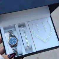 نیم ست جواهری زنانه|بدلیجات|قم, ژاندارمها|دیوار