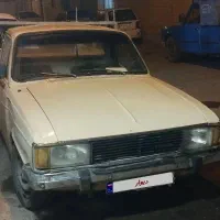 پیکان وانت موتور پژویی
