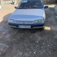 پژو ۴۰۵ مدل ۹۸