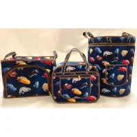 ست نظم‌دهنده کودک با طراحی فانتزی  برند نورا|اسباب و اثاث بچه|مشهد, عیدگاه|دیوار