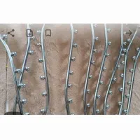 رگال تیله ی با ستون