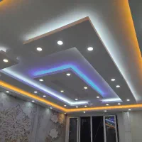 باکس اماده ایده ای نودرنورپردازی تجهیزواحدوبازسازی|خدمات پیشه و مهارت|پرند, فاز ۶|دیوار