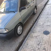 پراید 85 دوگانه کارخونه عروسک بدون خرج
