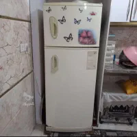 یخچال فریزر برفاب