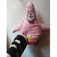 عروسک پاتریک سالم و نو