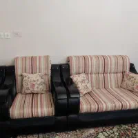 مبل راحتی ۸ نفره|مبلمان خانگی و میز عسلی|کرمانشاه, |دیوار