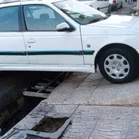 پژوپارس دوگانه فابریک