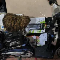 متورشارژی|موتورسیکلت|خرمشهر, |دیوار