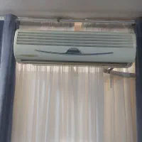 کولر طرح لبخند (سالم) موتور پیستونی