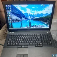 لپ تاپi7نسل3سریQmگرافیک2صفحه17 Dell