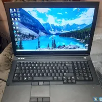 لپ تاپi7نسل3سریQmگرافیک2صفحه17 Dell