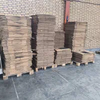 ضایعات کارتن واهن