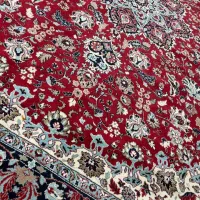 فرش ماشینی راوند قدیمی|فرش|هرسین, |دیوار