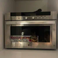 مایکروفر سولاردم ال جی
