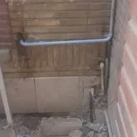 لوله کشی گاز شهران