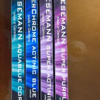 مهتابی جیسمان اب شور و محلول ریف ماسل