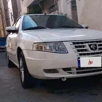 سمند سورن موتورEF7