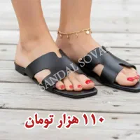 انواع صندل با بهترین کیفیت و پایین ترین قیمت.|کیف، کفش، کمربند|بندر گناوه, |دیوار