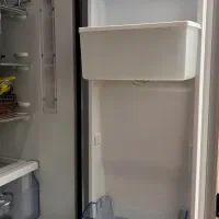 یخچال ساید کم‌کارکرد،(یکسال)مثل نو،قیمت باورنکردنی|یخچال و فریزر|ایذه, |دیوار