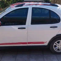 کوییک R سقف قرمز 1400