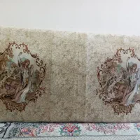 پشتی بزرگ خیلی تمیز