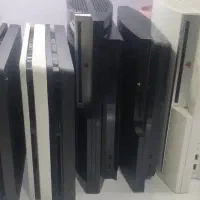 خریدار و فروشنده پلی استیشن ۴،PS4،پلی فور،PS5،PS3