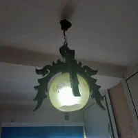 لوستر برنجی|لوستر و چراغ آویز|پاکدشت, شهرک امام رضا|دیوار