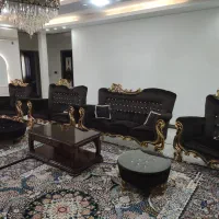 مبل سلطنتی 7نفره