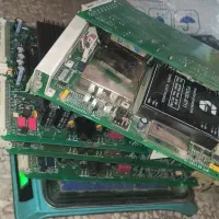 ضایعات کامپیوتر و موبایل|قطعات و لوازم جانبی رایانه|نجفآباد, منتظری شمالی|دیوار