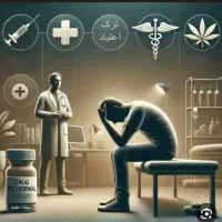 خدمات ترک اعتیاد (بدون درد و خماری) کاملا تضمینی