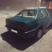پژو اردی