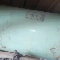 کپسول مخزن بزرگ|قطعات یدکی و لوازم جانبی|دوتپه, |دیوار
