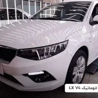حواله ماشین تارا اتوماتیکv4Lx