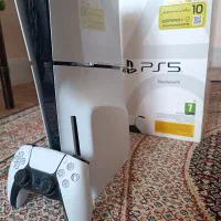 PS5 در حد نو