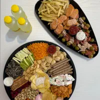 سفارش سینی دورهمی