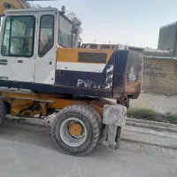 بیل لاستیکی استثنایی ۱۷۰ خط۵