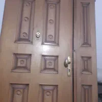 درب ورودی ساختمان|مصالح و تجهیزات ساختمان|اهواز, فرهنگ شهر|دیوار