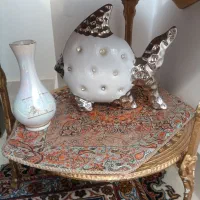 پارچه لیوان قدیمی