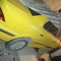 تاکسی سمند LX مدل ۹۵